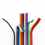 Spectra-strip ribbon cable