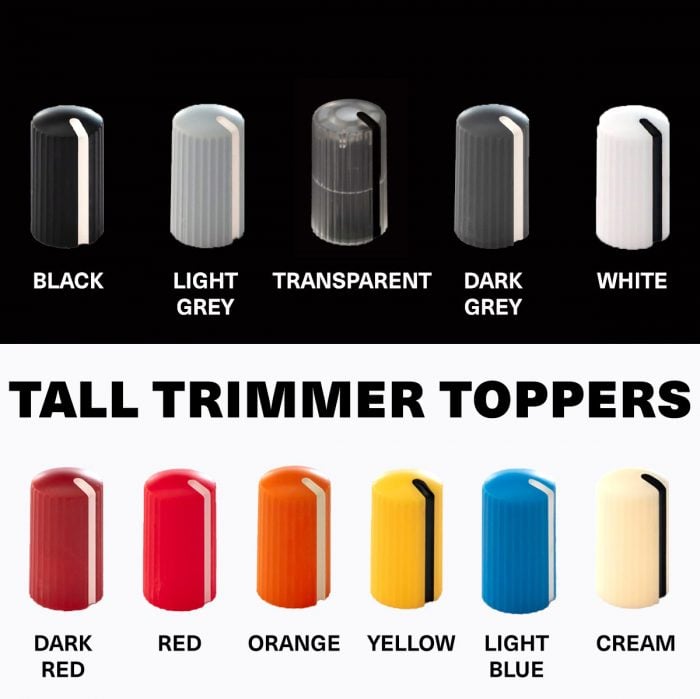Tall Trimmer Toppers