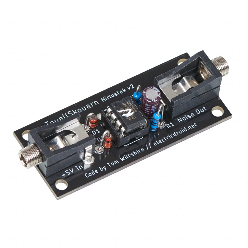 Desktop Synth Kits Thonk DIY Synthesizer Kits & Components