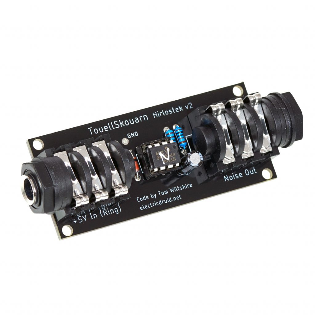 Desktop Synth Kits Thonk DIY Synthesizer Kits & Components