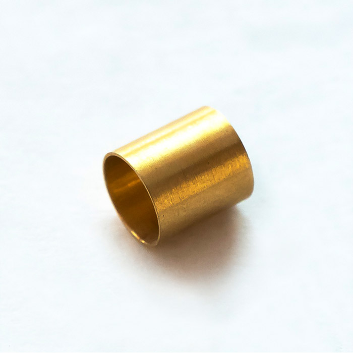 Brass Potentiometer Adapter Sleeve