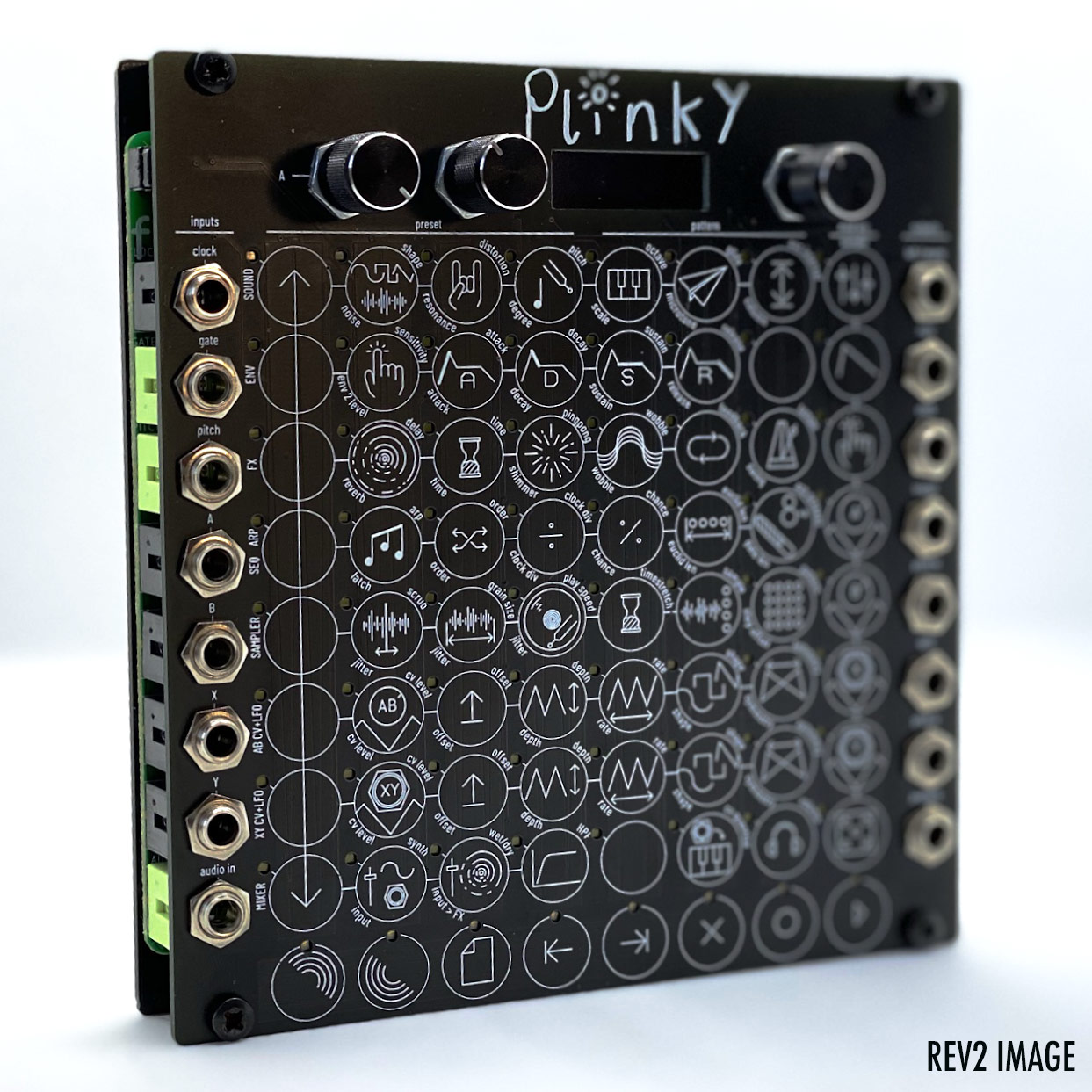 Plinky Synth-