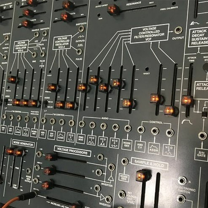 TTSH Slider Caps Set - Thonk - DIY Synthesizer Kits ...