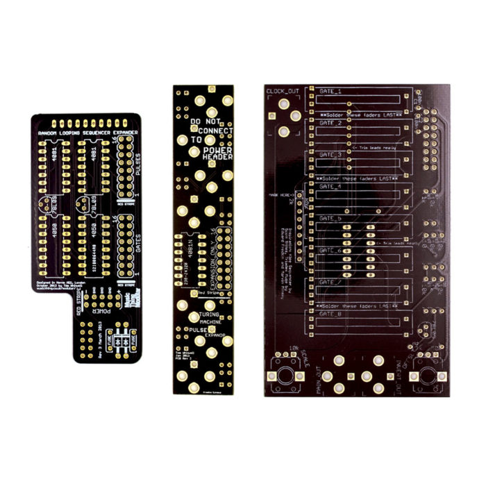 Backpack PCB