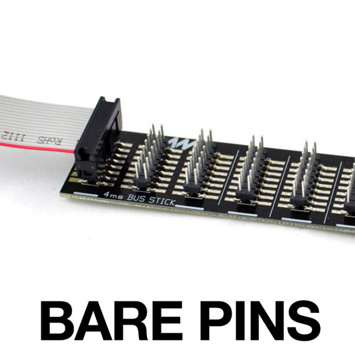 4ms Power - Bare Pins BusStick