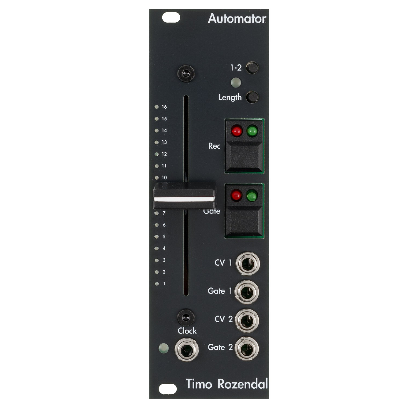 Timo Rozendal - Automator - Full DIY Kit