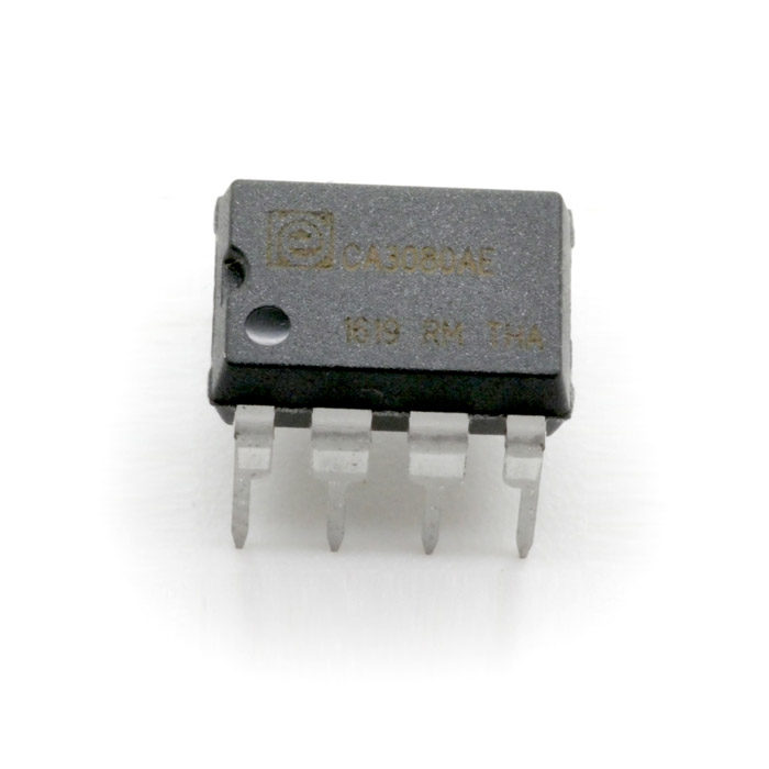 Dorl /_ A 10 Teile CA3080E CA3080 3080 DIP-8 Ic