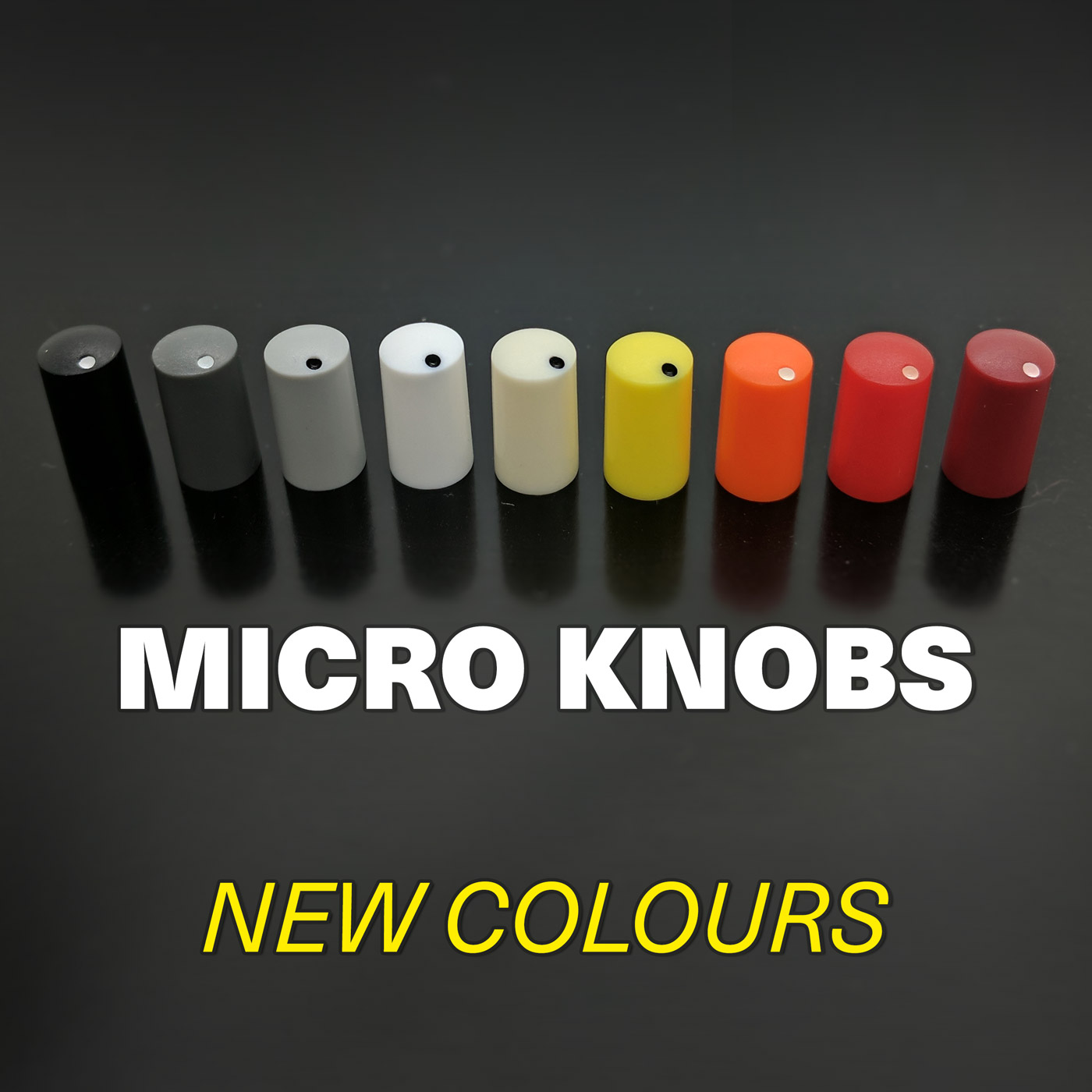 Knobs Product categories Thonk DIY Synthesizer Kits & Components