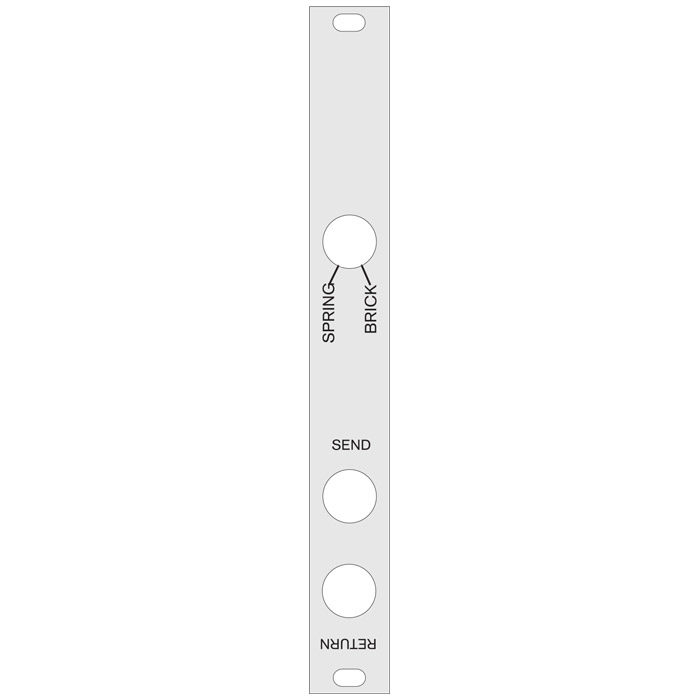 Spring Reverb Mkii Expander Panel - Image 2