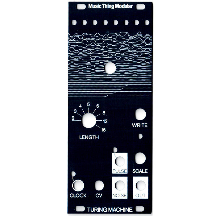 Turing Machine Mkii Panel - Image 2