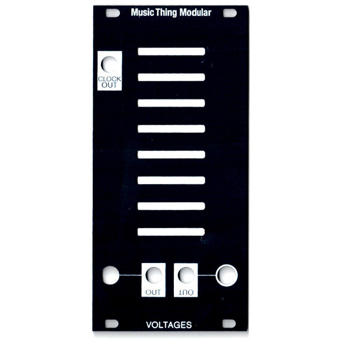 Voltages Panel - Image 2