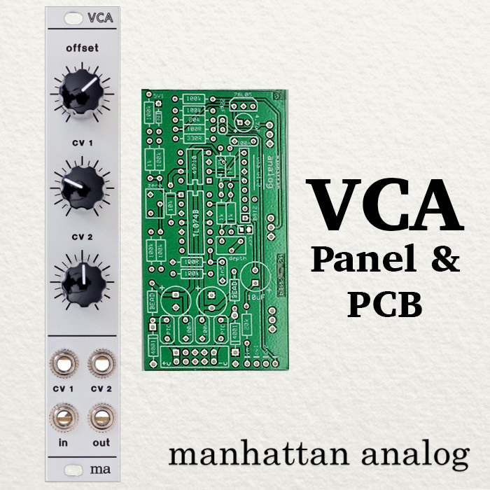 vca manhattan