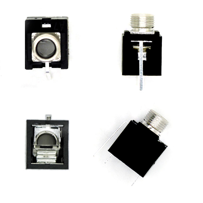 Thonkiconn Mono 3.5mm Audio Jacks (WQP518MA) (x1), product image from Thonk
