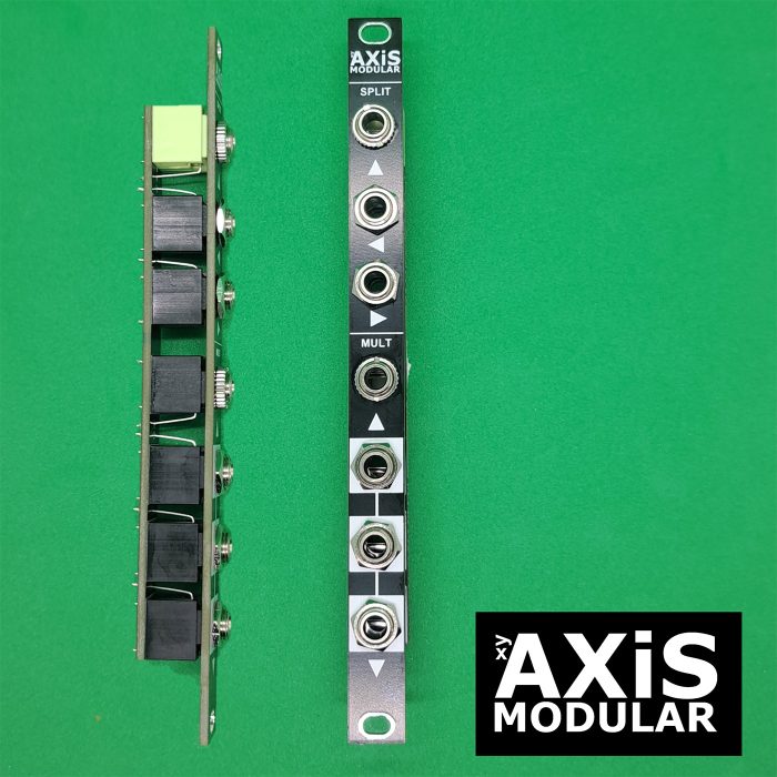 Axis Modular - SPLiT & Mult - Full DIY Kit