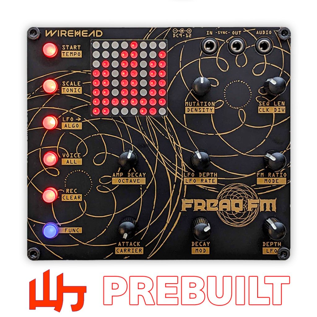 Desktop Synth Kits Thonk DIY Synthesizer Kits & Components