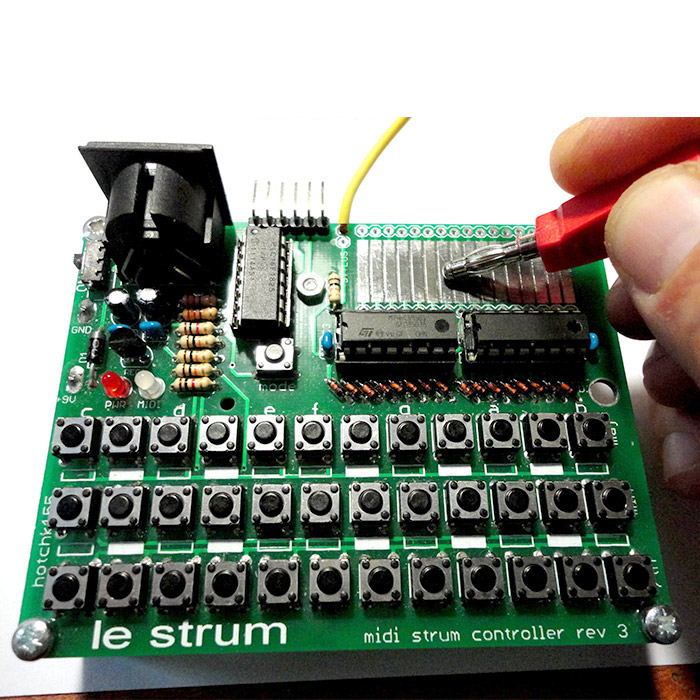 Desktop Synth Kits Thonk DIY Synthesizer Kits & Components