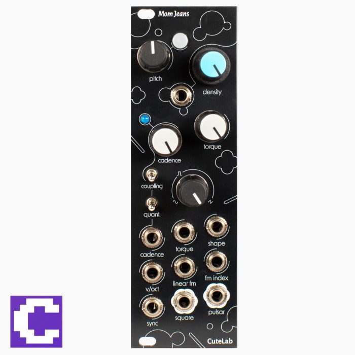 CuteLab - Mom Jeans - Full DIY Kit