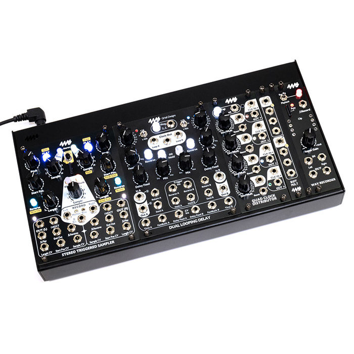 4ms Pods Thonk Diy Synthesizer Kits Components