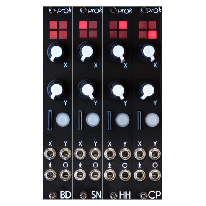 Prok BASSDRUM: DIY Partial Kit - Image 4