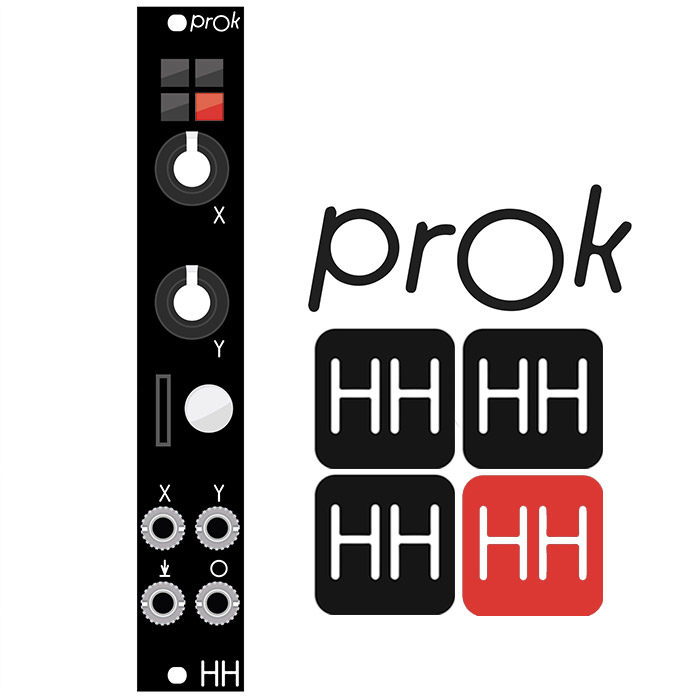 Prok HI-HAT: DIY Partial Kit