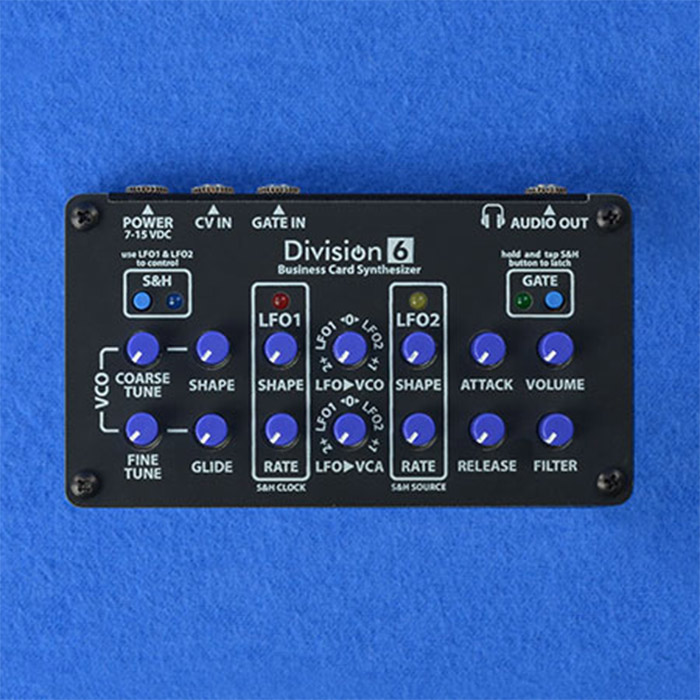 Desktop Synth Kits Thonk DIY Synthesizer Kits & Components
