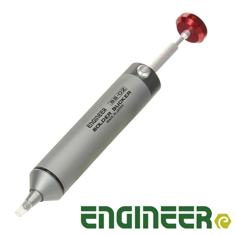 Engineer SS02 Solder Sucker Thonk DIY Synthesizer Kits & Components