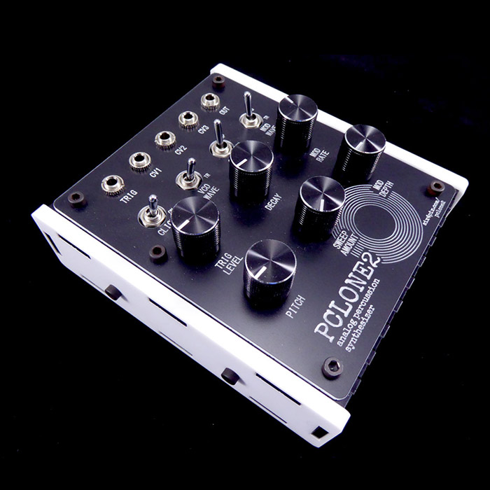Sixty Four Pixels PCLONE2 Drum Synth Full DIY Kit