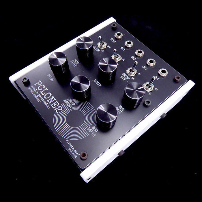 Sixty Four Pixels PCLONE2 Drum Synth Full DIY Kit