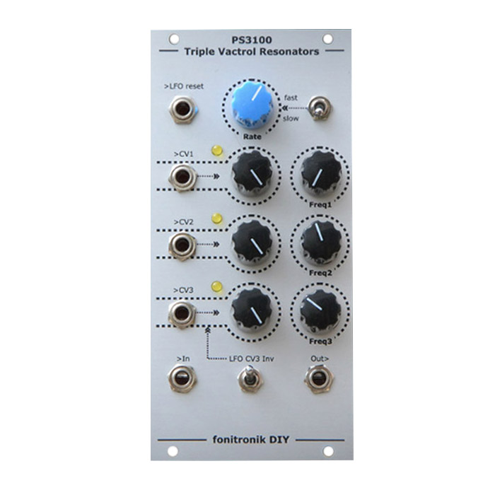 Thonk DIY Synthesizer Kits & Components Modular Synth Goods