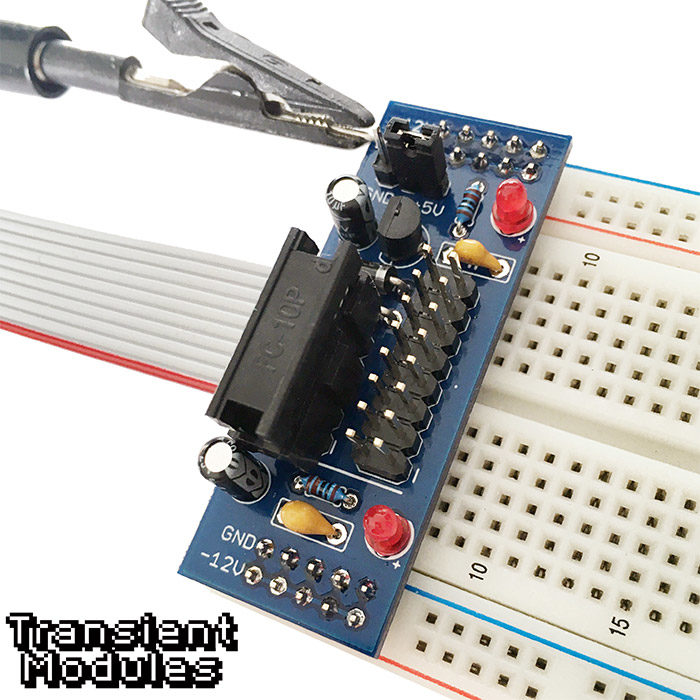 Alpha 9mm Pots – Vertical – Thonk – DIY Synthesizer Kits & Components
