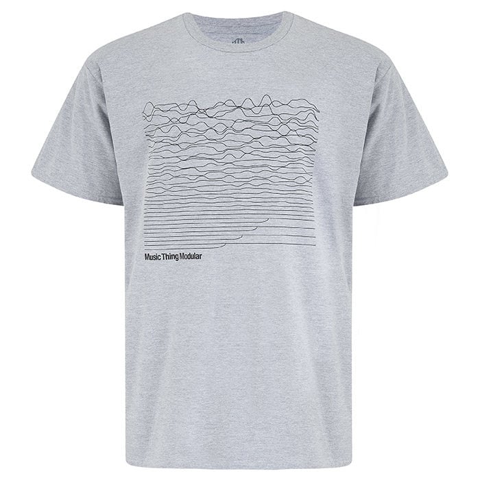 Music Thing Modular - Turing Machine T-Shirt