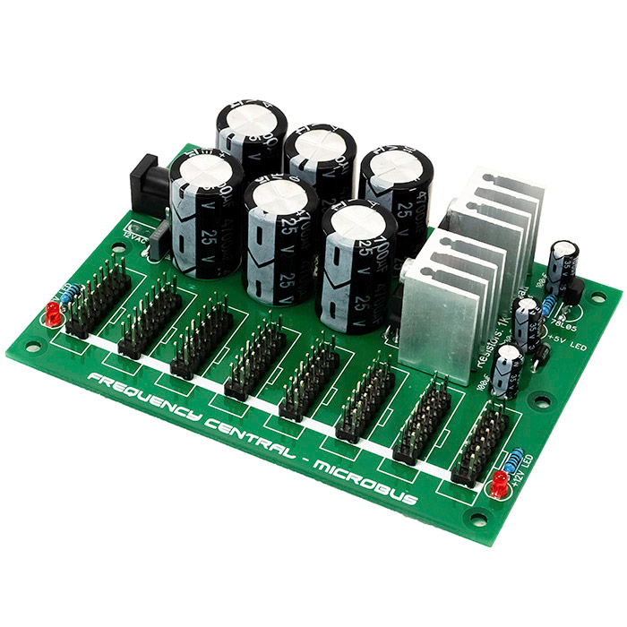 Microbus led Microbus led