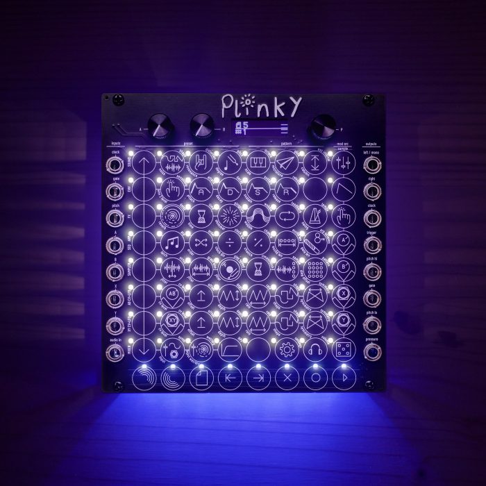 Plinky Synth – Full DIY Kit - Image 2