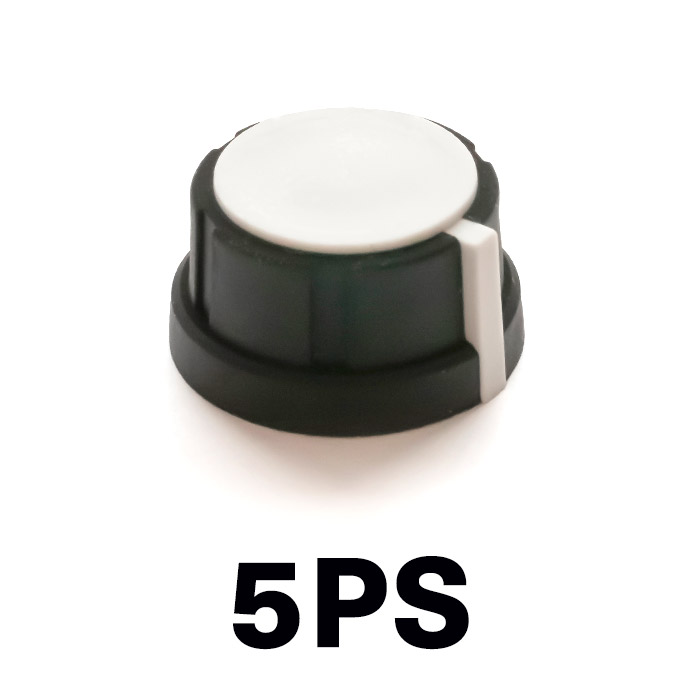 ‘Make Noise’ + ‘Mutable’ Style Rogan Knobs Thonk DIY Synthesizer