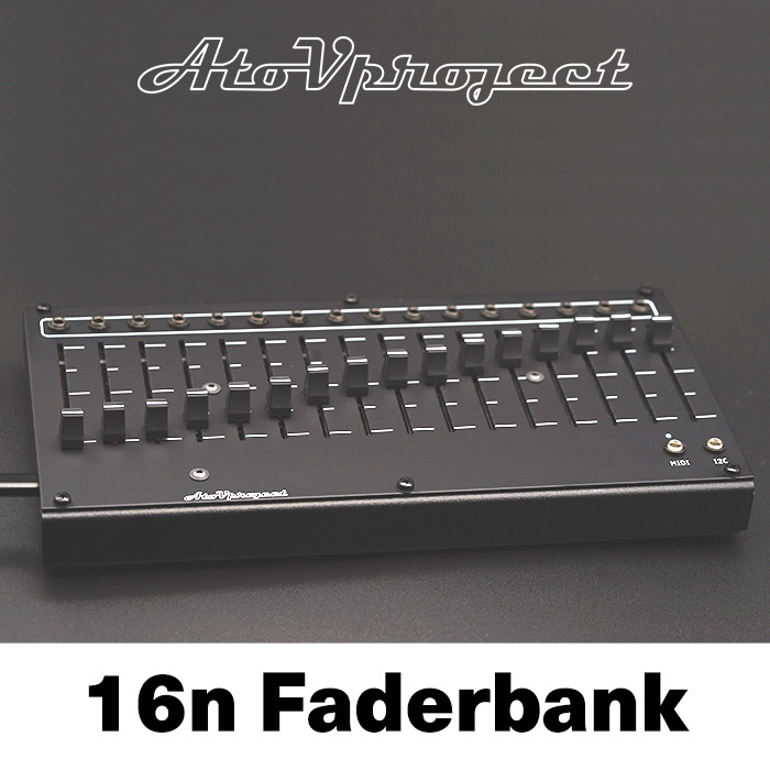 Desktop Synth Kits Thonk DIY Synthesizer Kits & Components