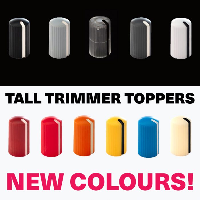 Tall Trimmer Toppers