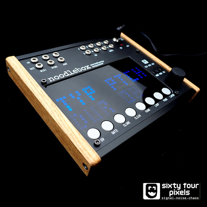 Desktop Synth Kits Thonk DIY Synthesizer Kits & Components