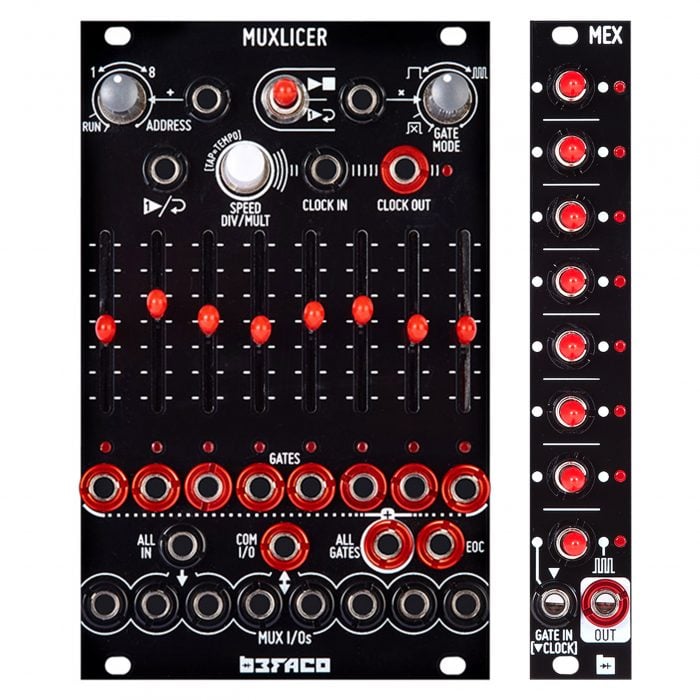 Befaco - MEX – Full DIY Kit - Image 2
