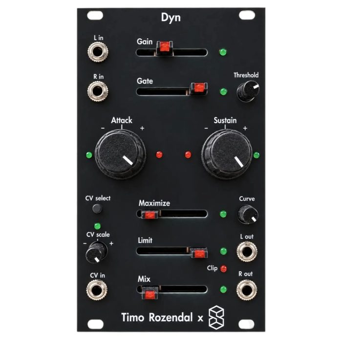 Timo Rozendal – DYN – Full DIY Kit