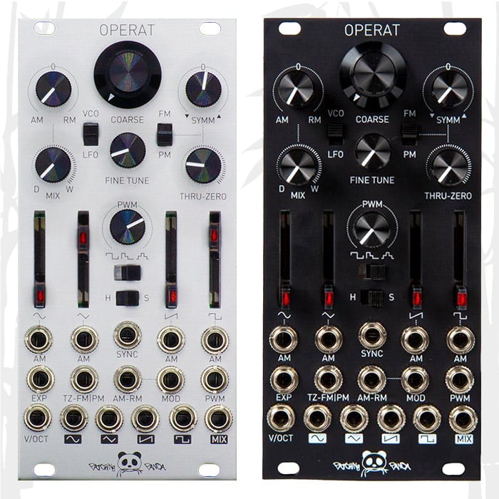 Jolin GITGUD - Eurorack Module on ModularGrid