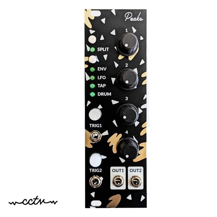 CCTV - Immutable Peaks - Full DIY Kit