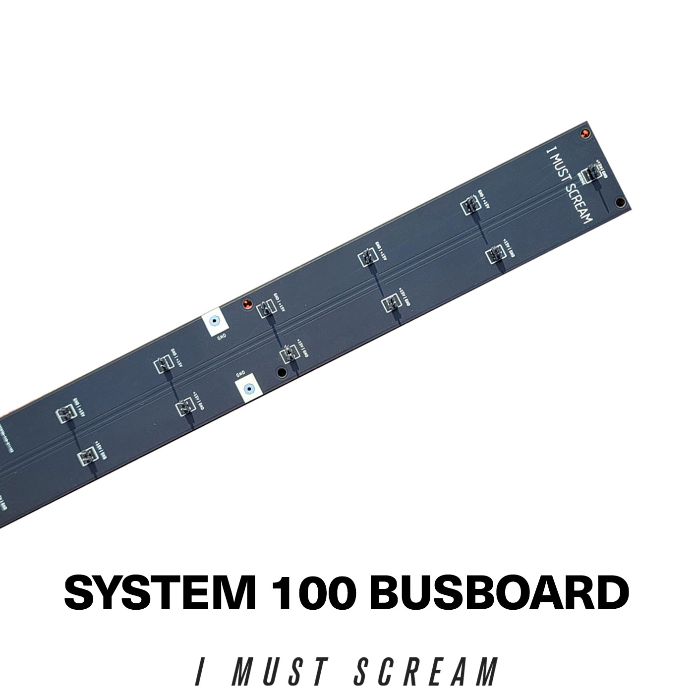 IMS System 100 Busboard PCB Thonk DIY Synthesizer Kits & Components