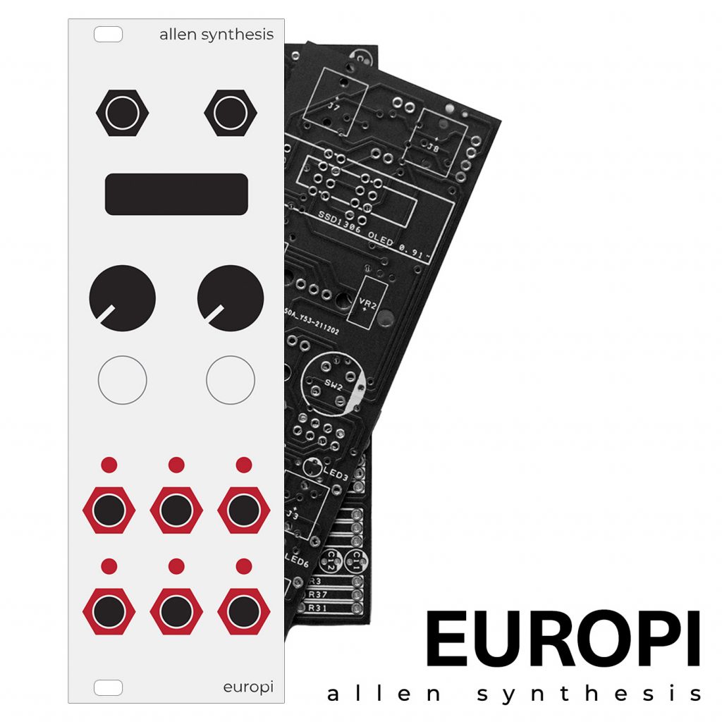 Thonk DIY Synthesizer Kits & Components Modular Synth Goods