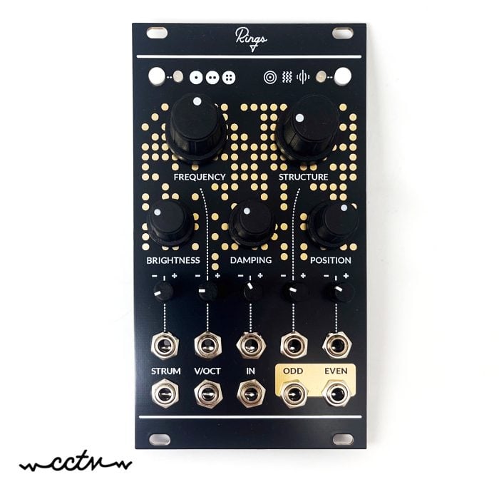 CCTV - Immutable Rings - Full DIY Kit