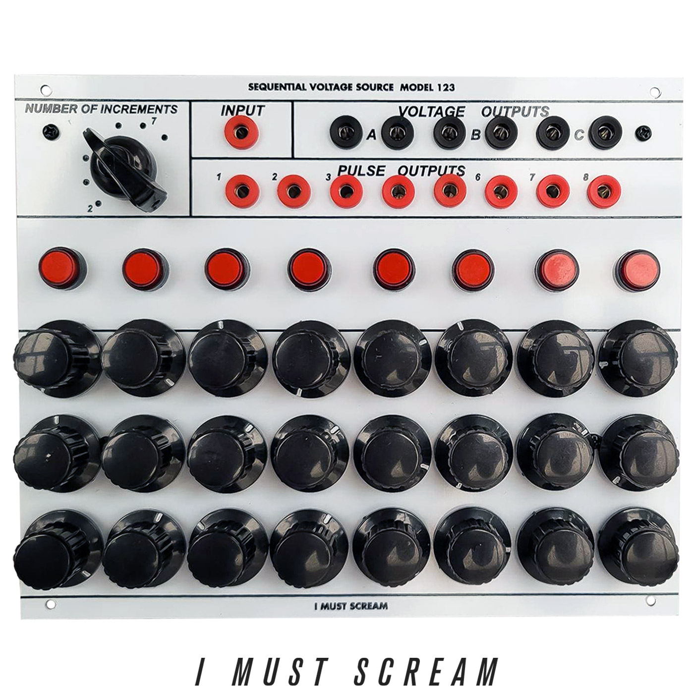 Thonk DIY Synthesizer Kits & Components Modular Synth Goods