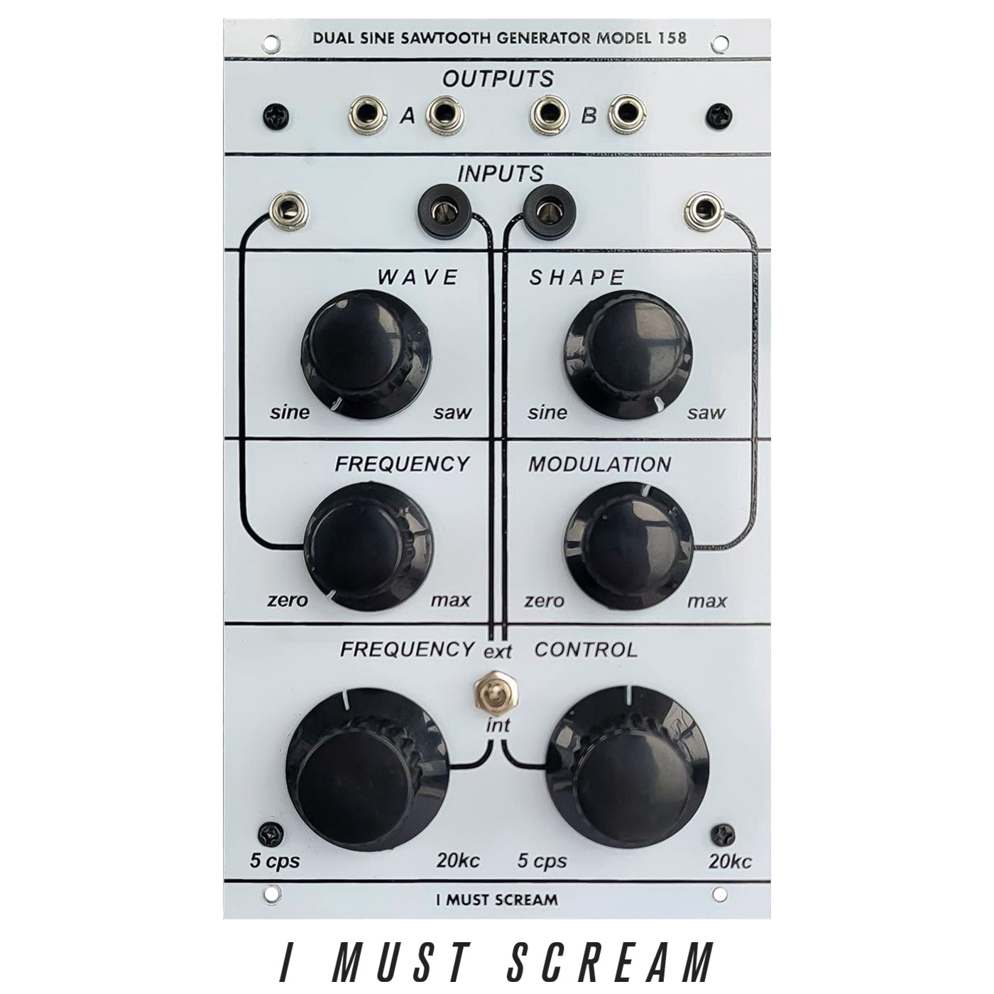 Thonk DIY Synthesizer Kits & Components Modular Synth Goods