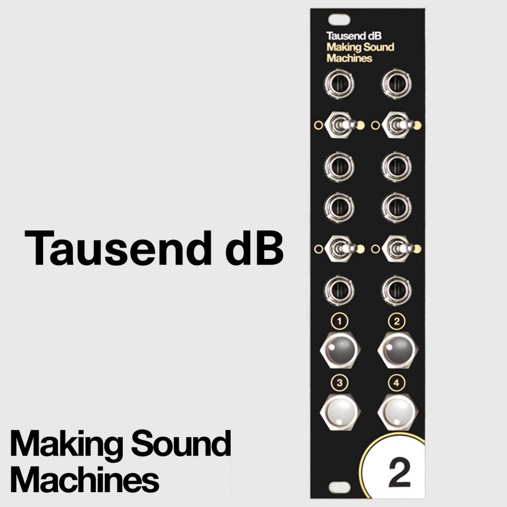 Thonk DIY Synthesizer Kits & Components Modular Synth Goods