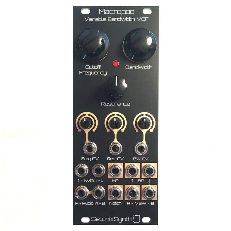 Thonk DIY Synthesizer Kits & Components Modular Synth Goods