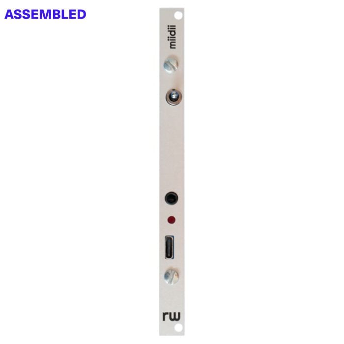 Random Works - Miidii - Assembled Module