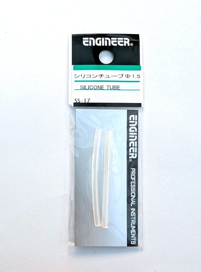 Replacement Nozzle Tubes for ENGINEER SS-02 / SS-03 Solder Sucker - Image 2